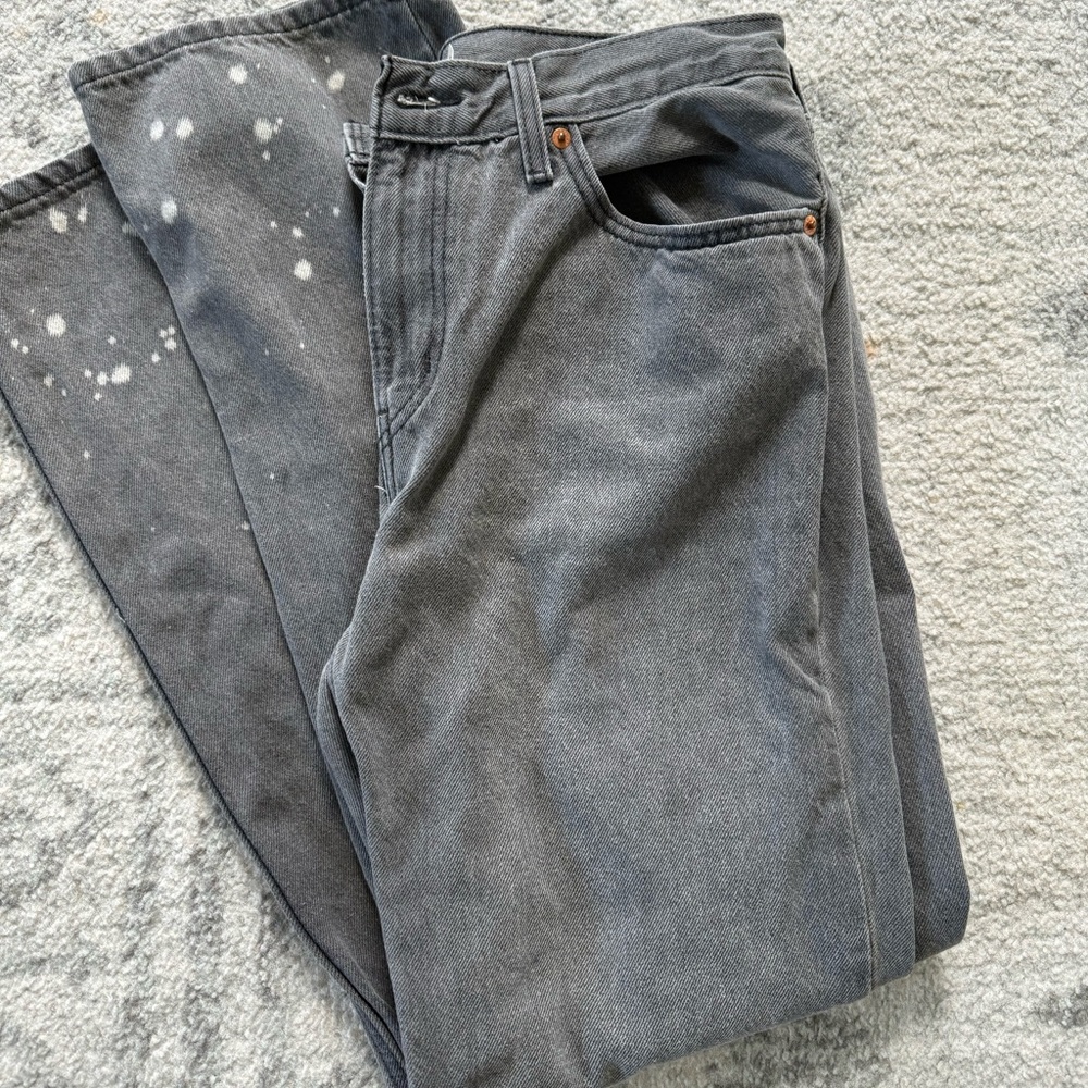 Low pro Levi jeans